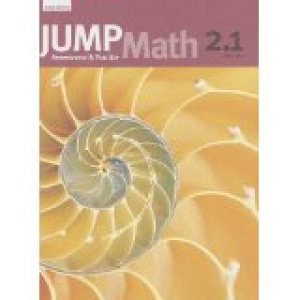 Jump Math Book 2, Part 1