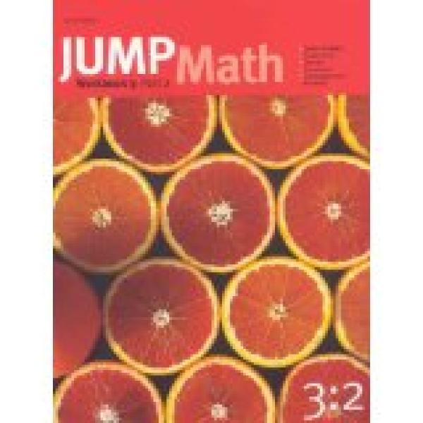 Jump Math: Book 3, PT 2