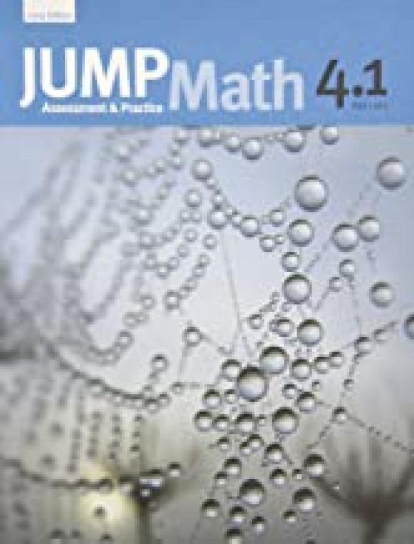 Jump Math Book 4, Part 1