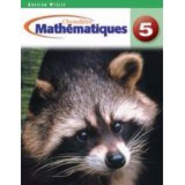 Mathematiques 5e Annee Ont/E