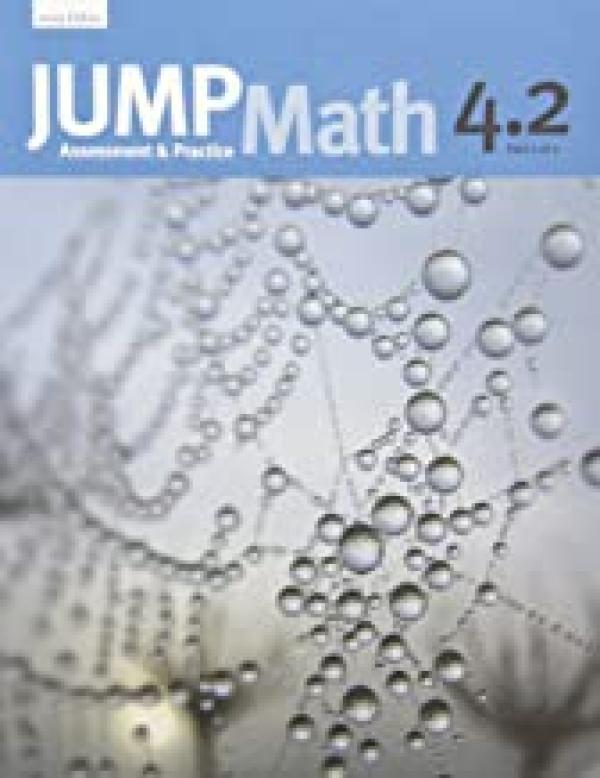Jump Math Book 4, Part 2