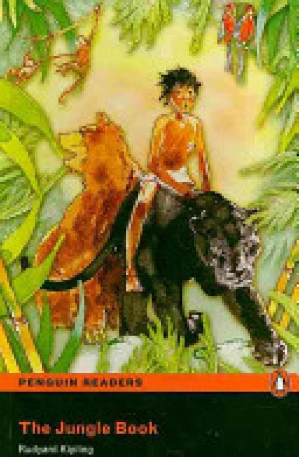 Jungle Book,The