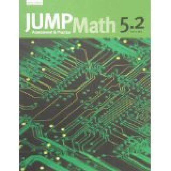 Jump Math Book 5, Part 2