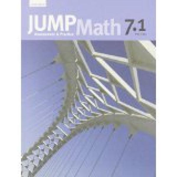 Jump Math Book 7, Part 1
