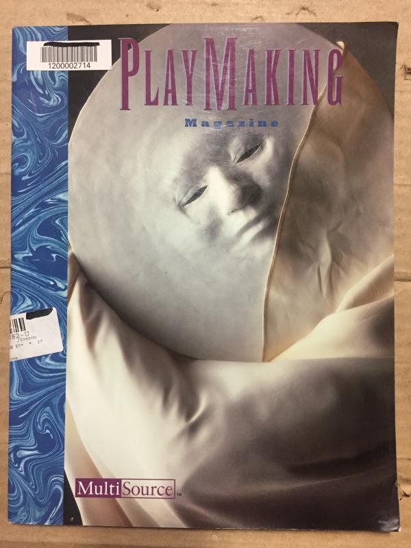 Playmaking Magazine