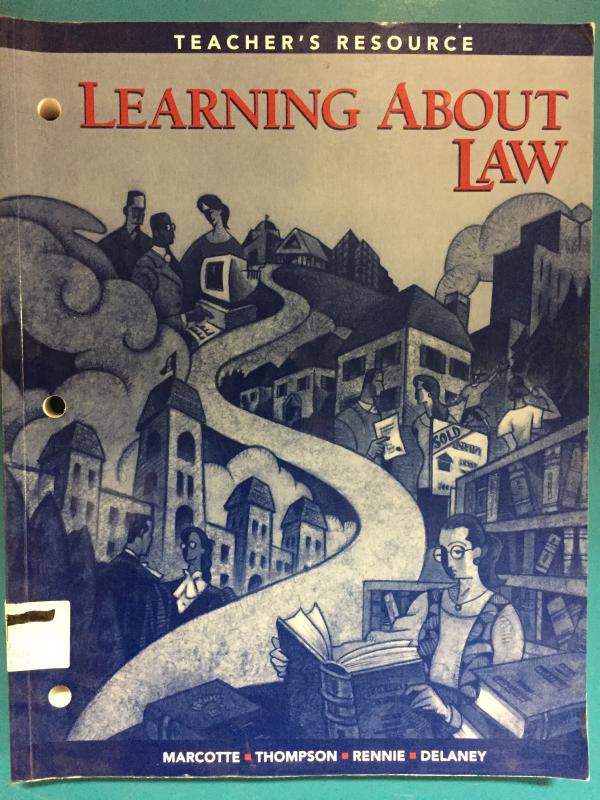 Learning About Law TR