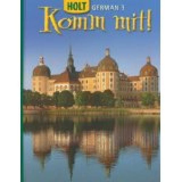 Komm Mit! Level 3 Student Text 2006