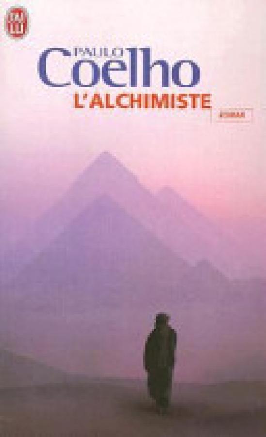 L'alchimiste: Roman
