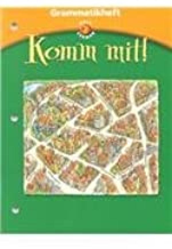Komm Mit! Level 2 Grammatikheft