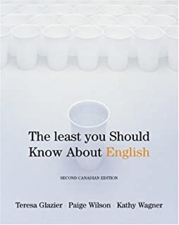 Least You Should Know About English 2/E