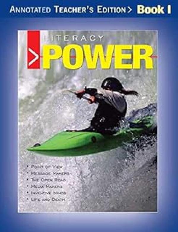 Literacy Power I - GR 11 TG