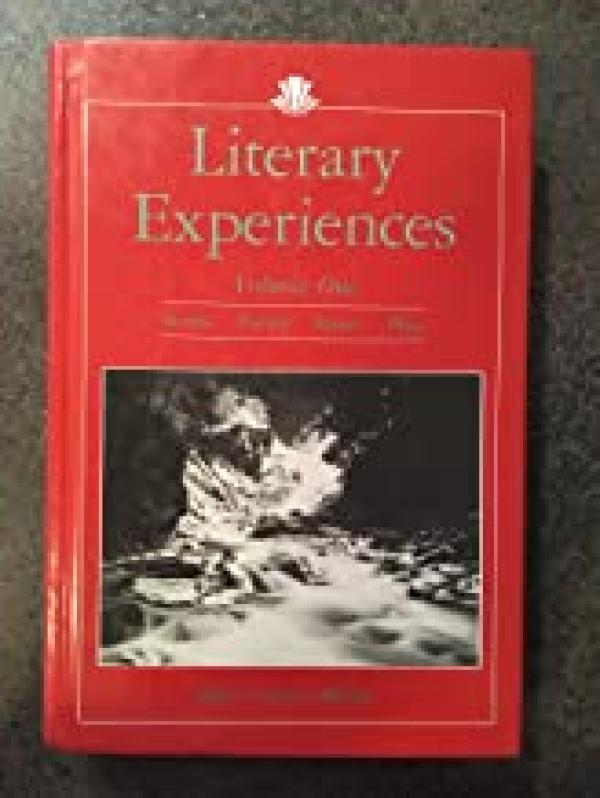 Literary Experiences Vol 1 C14 (Hardcove