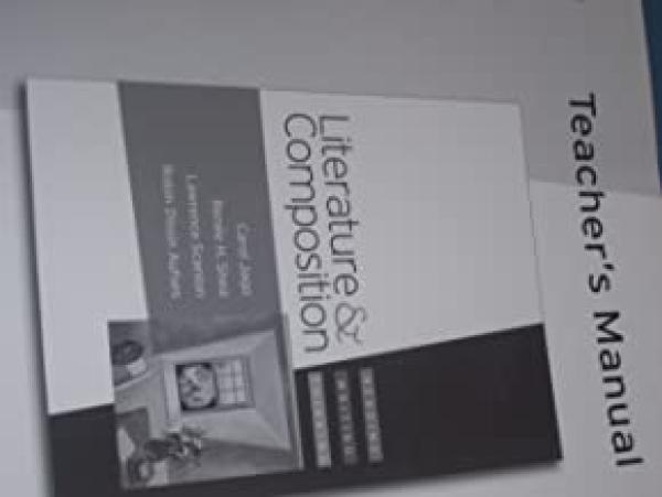 Literature & Composition: Reading TM