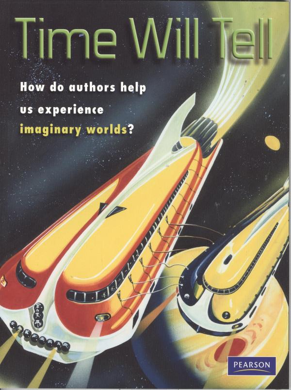 Lia 8 SE Time Will Tell/ On the Edge