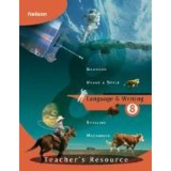 Language & Writing 8 Teacher's Resource