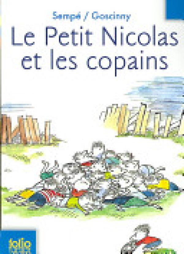 Le Petit Nicolas Et Les Copains