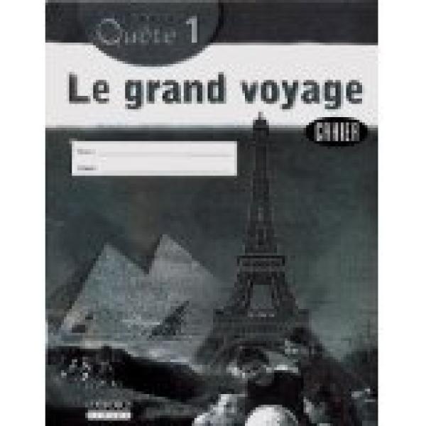 Le Grand Voyage - Student Workbook: Comm