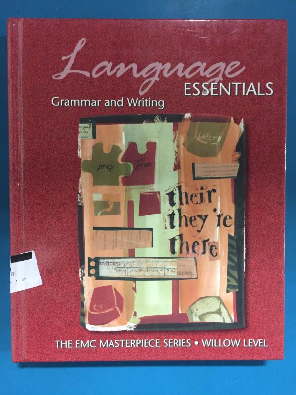 Language Essentials 10 Willow