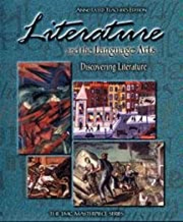 Literature and Language Arts Redwood TG