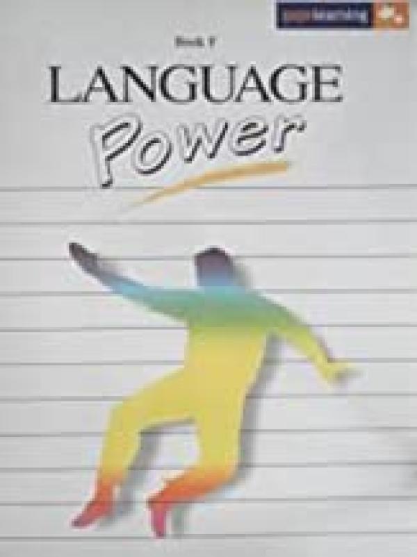 Language Power (F)-Grade 8
