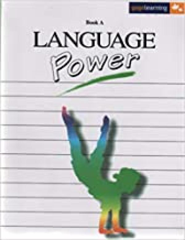 Language Power (A)-Grade 3