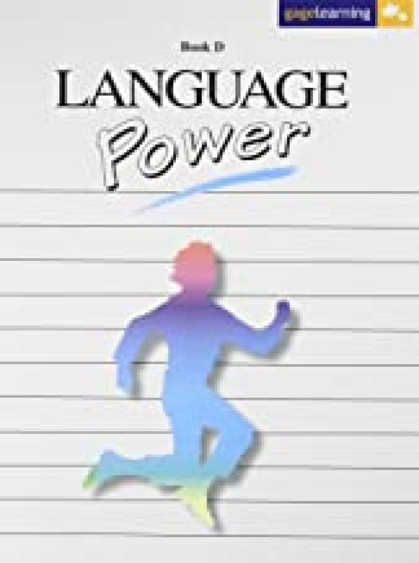 Language Power (D)-Grade 6