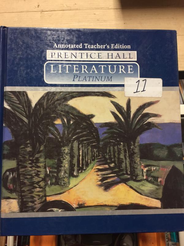 Literature: Platinum/E ATE