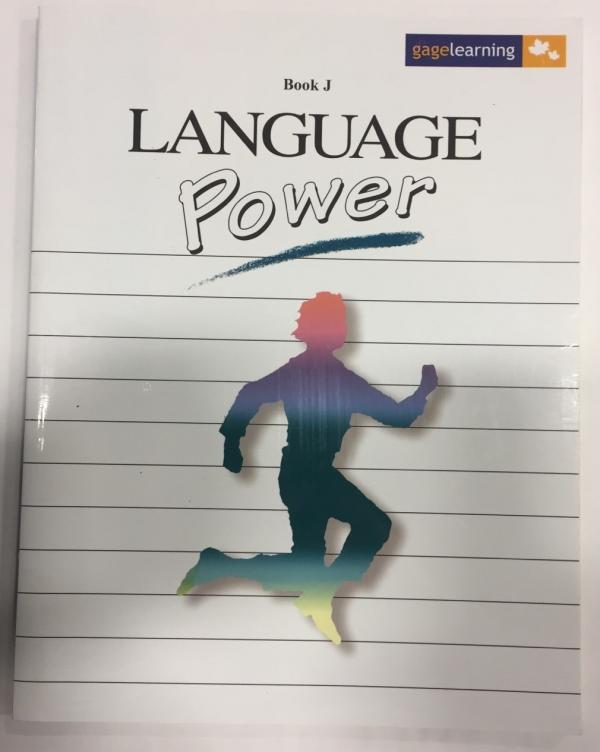 Language Power (J)-GR 12