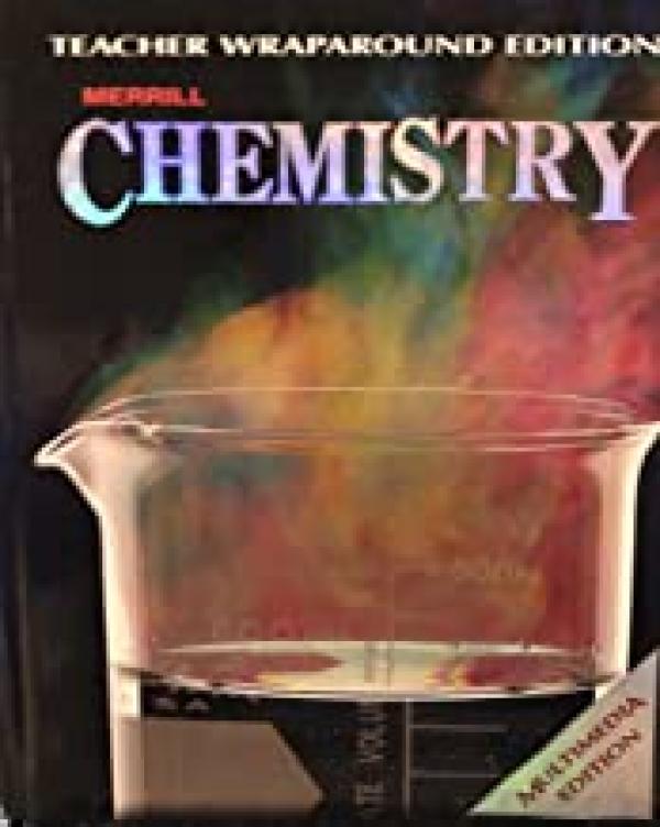 Merrill Chemistry 3/E Te