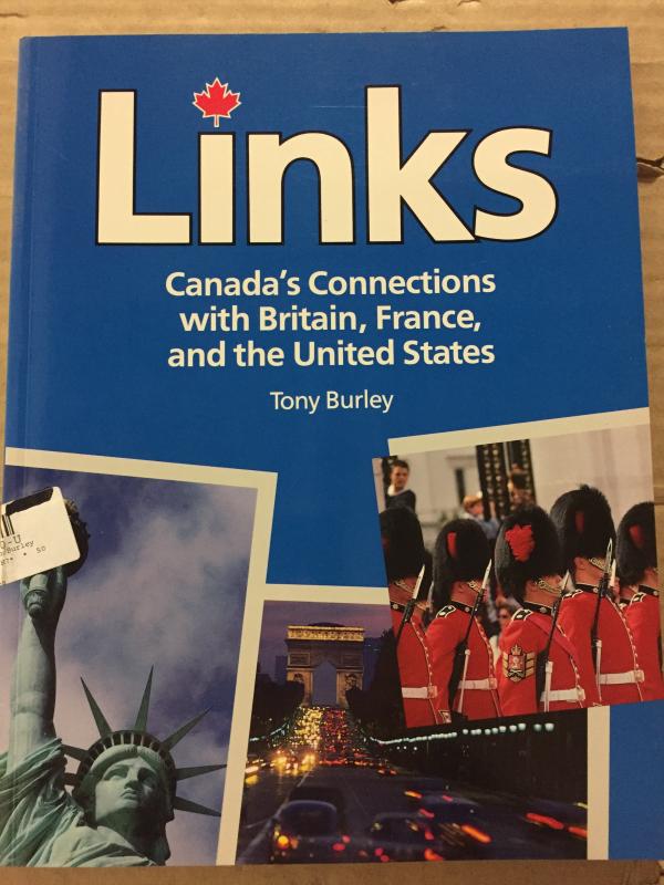 Links: Canada's Connections with Britain