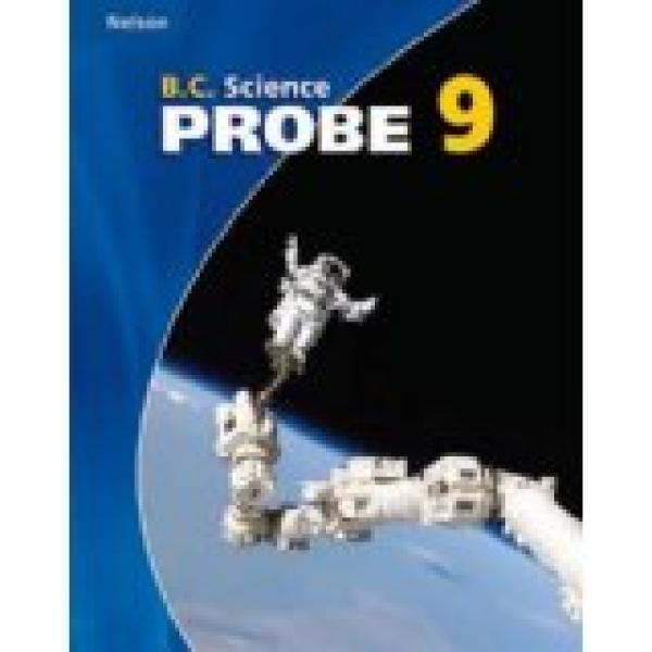 Science Probe 9 BC Workbook