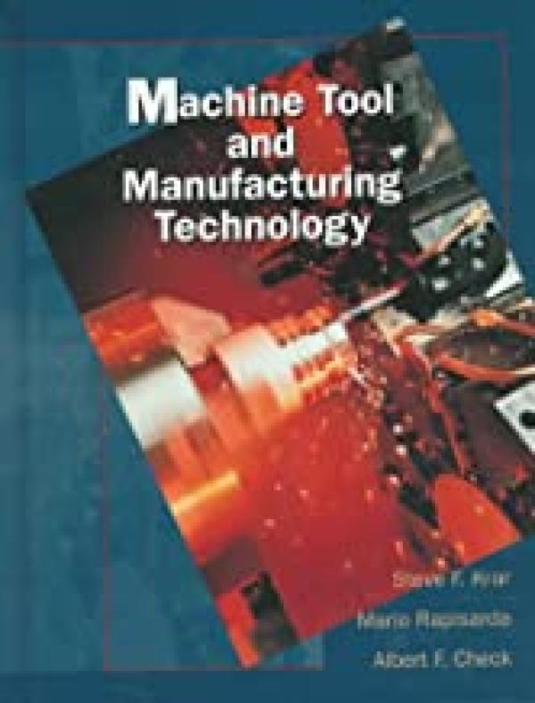 Machine Tool and Manufacturing Technolog