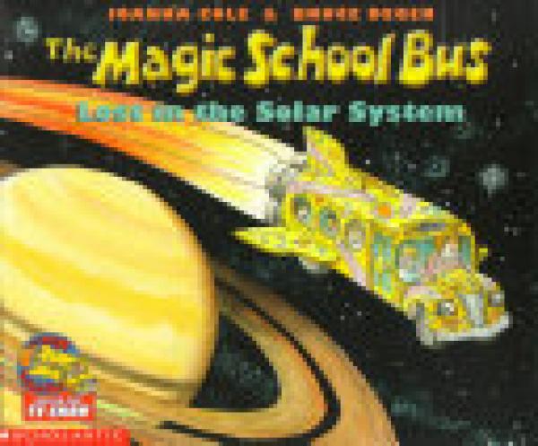 Magic School Bus Lost in the Solar Syste