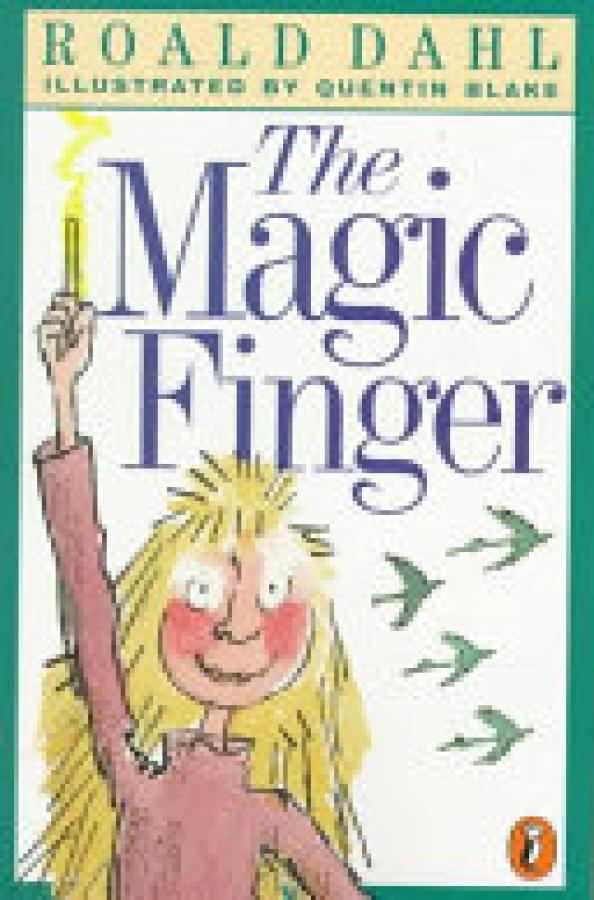 Magic Finger,The