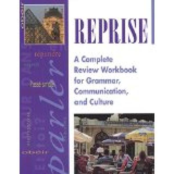 Reprise: A Complete Review Workbook for