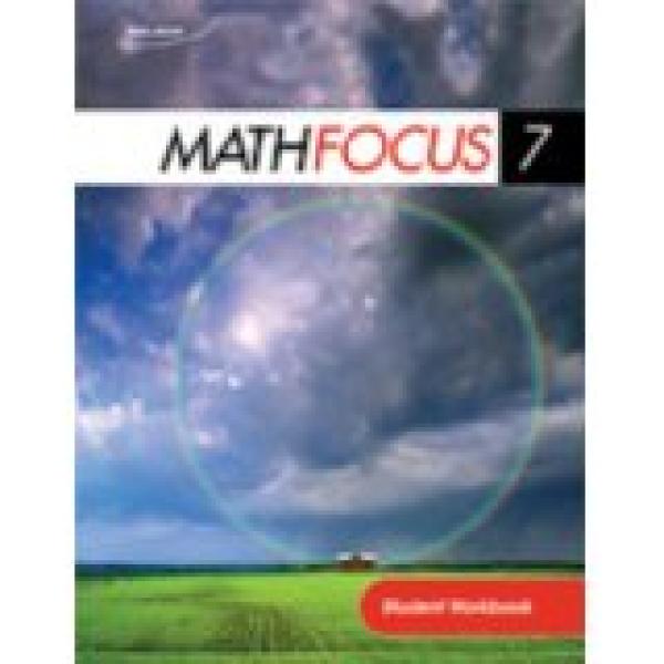 Math Focus 7 Workbook