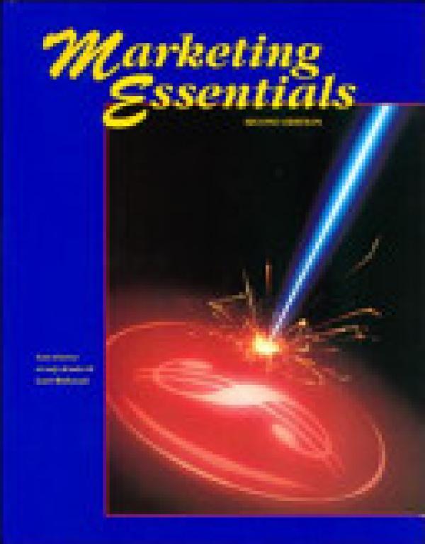 Marketing Essentials 2/E