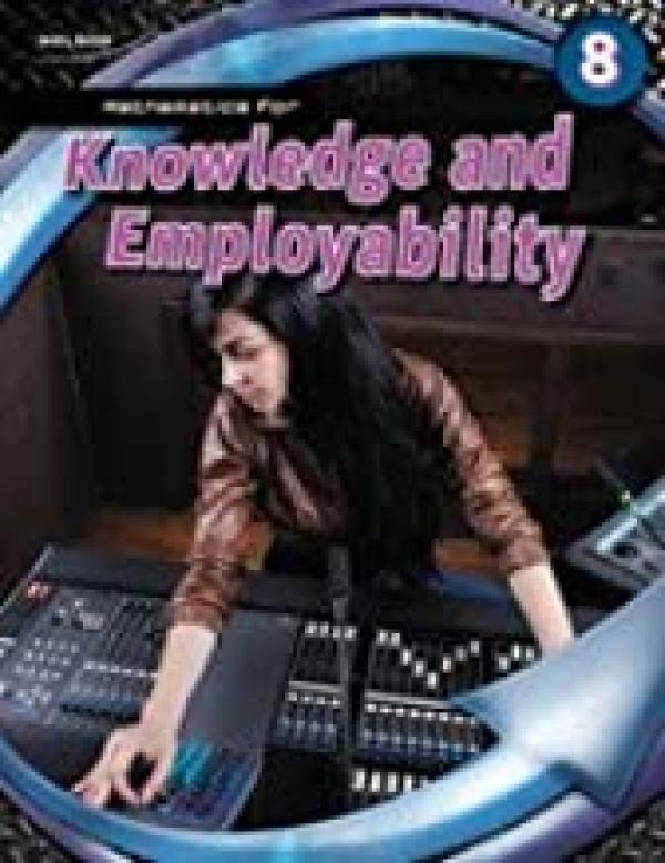Knowledge & Employability 8 Student WKBK