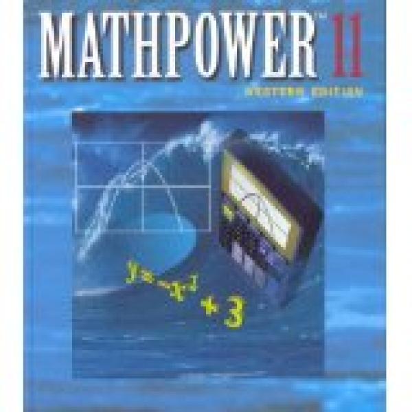 Math Power 11 Wce