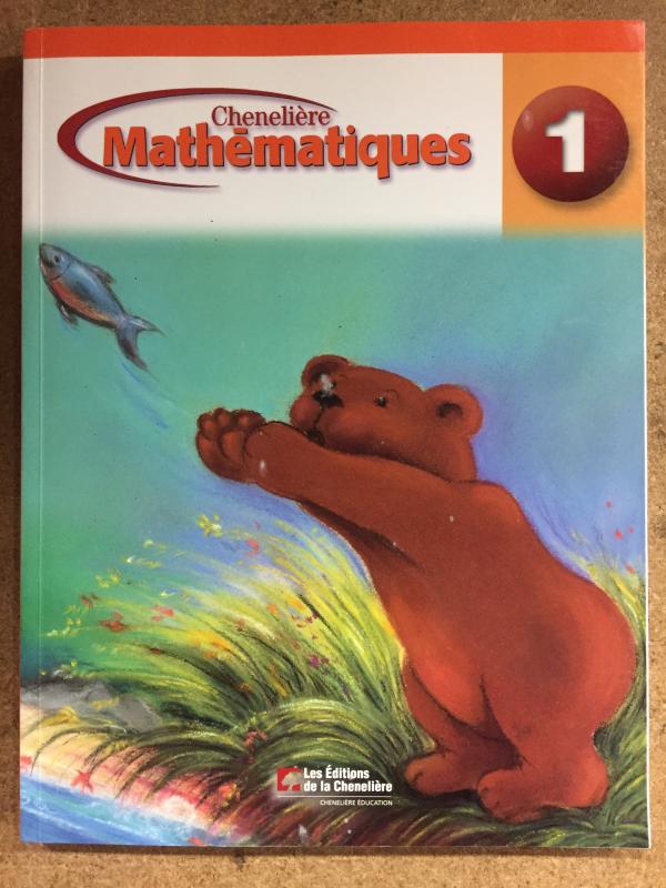 Mathematiques 1re Annee