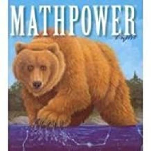 Math Power 8 (National) C/W Answers