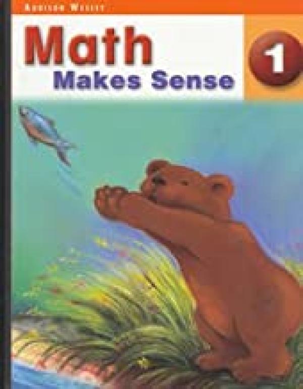 Math Makes Sense 1 National (Black&white
