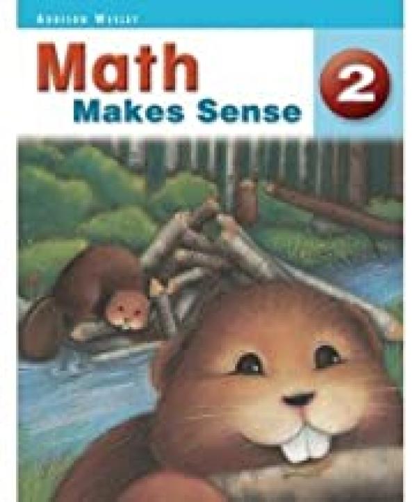 Math Makes Sense 2 National (B&W)