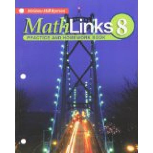 Mathlinks 8 Practice and Homework Book