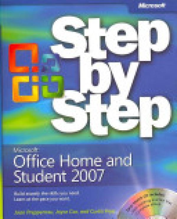 Microsoft Office Home and Student 2007 S