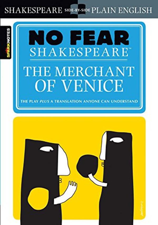 Merchant of Venice (No Fear Shakespeare)