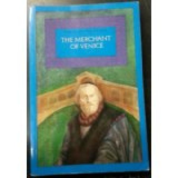 Merchant of Venice 1/E (Harcourt)