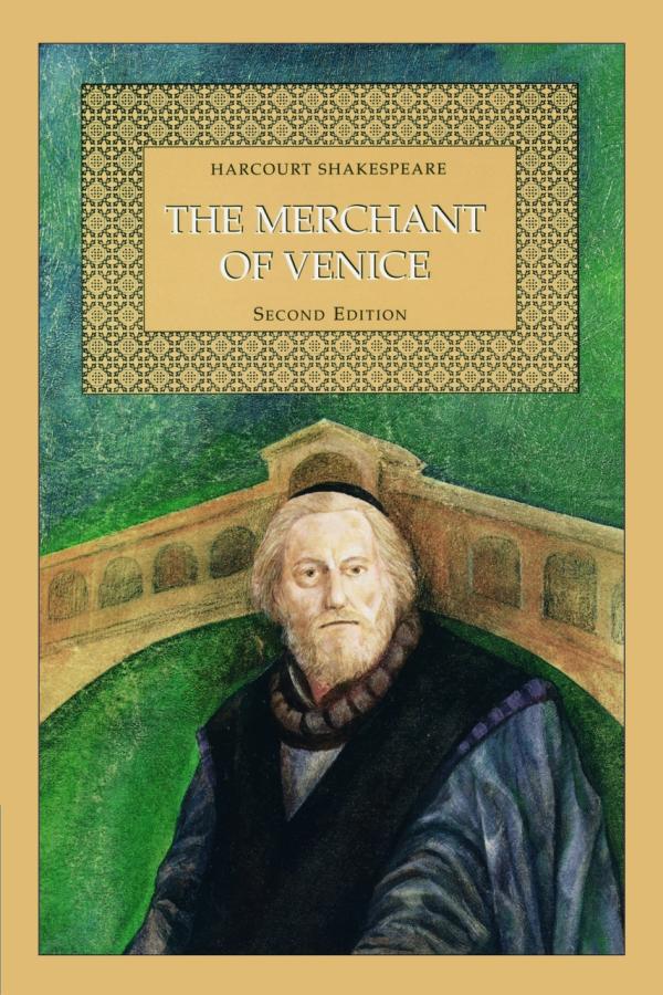 Merchant of Venice 2/E (Harcourt)