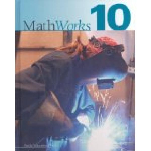 Mathworks 10 Student Text W/CD