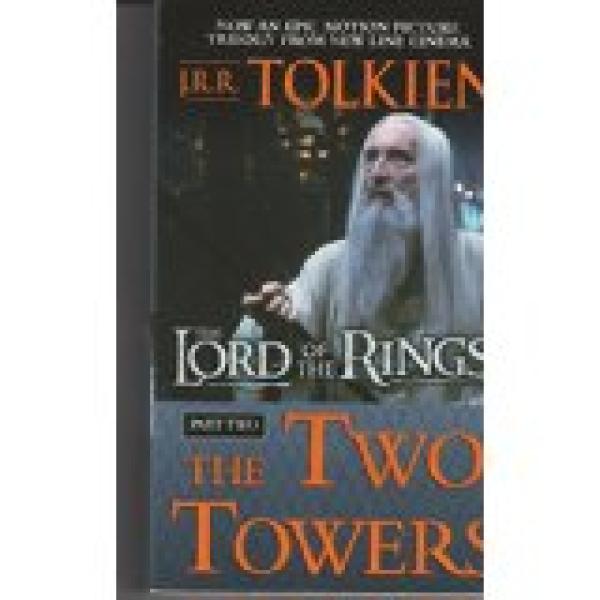 Two Towers,The: The Lord of the Rings: P